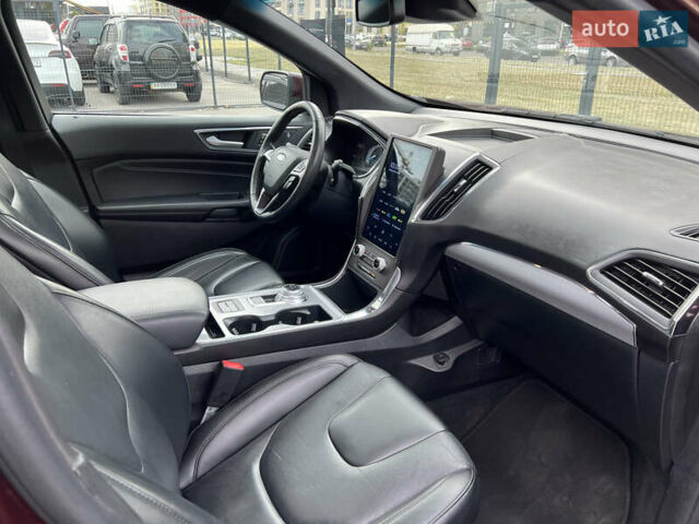 Форд Эдж, объемом двигателя 2 л и пробегом 97 тыс. км за 24200 $, фото 31 на Automoto.ua