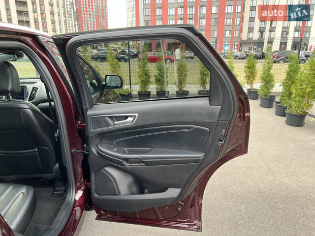 Форд Эдж, объемом двигателя 2 л и пробегом 97 тыс. км за 24200 $, фото 22 на Automoto.ua