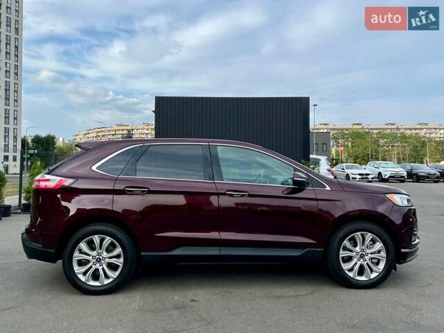 Форд Эдж, объемом двигателя 2 л и пробегом 97 тыс. км за 24200 $, фото 7 на Automoto.ua