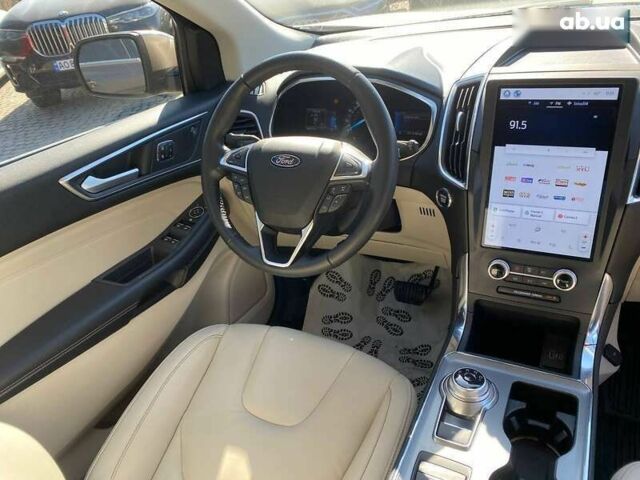 Форд Эдж, объемом двигателя 2 л и пробегом 142 тыс. км за 21900 $, фото 11 на Automoto.ua