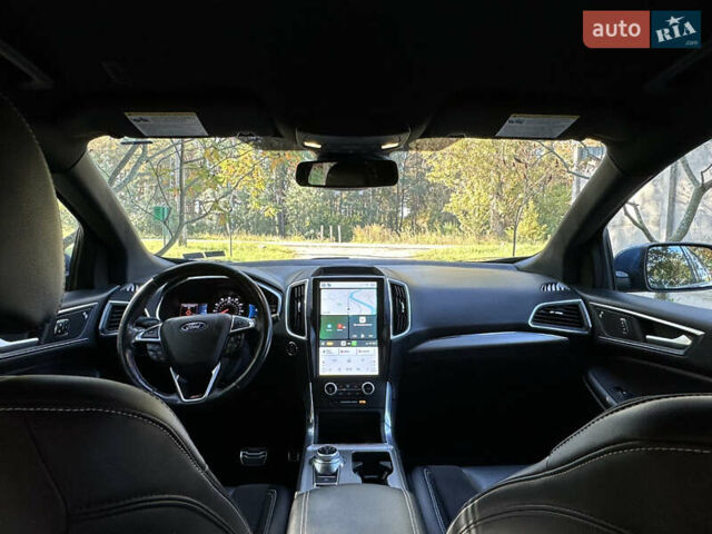Форд Эдж, объемом двигателя 2.7 л и пробегом 45 тыс. км за 24500 $, фото 13 на Automoto.ua