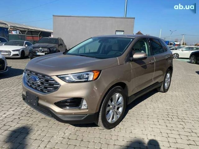 Форд Эдж, объемом двигателя 2 л и пробегом 142 тыс. км за 22900 $, фото 2 на Automoto.ua