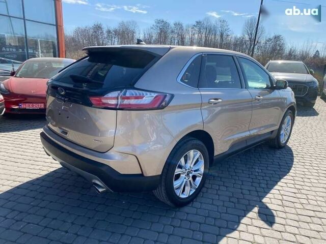 Форд Эдж, объемом двигателя 2 л и пробегом 142 тыс. км за 21900 $, фото 6 на Automoto.ua