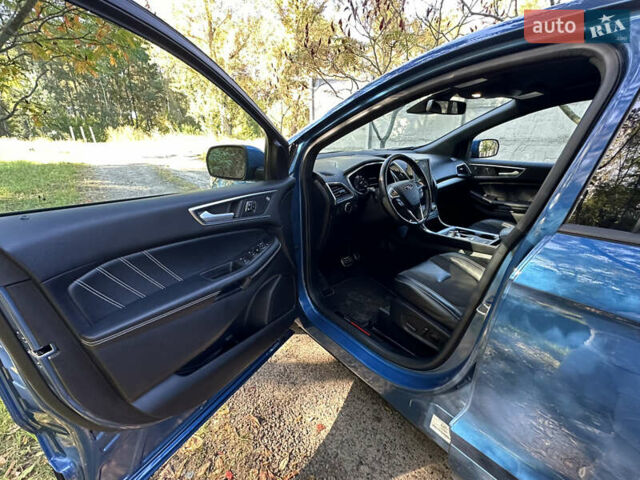 Форд Эдж, объемом двигателя 2.7 л и пробегом 45 тыс. км за 24500 $, фото 9 на Automoto.ua