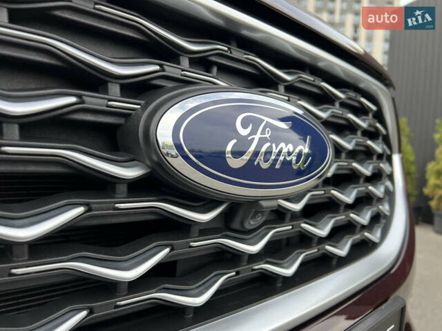 Форд Эдж, объемом двигателя 2 л и пробегом 97 тыс. км за 24200 $, фото 11 на Automoto.ua