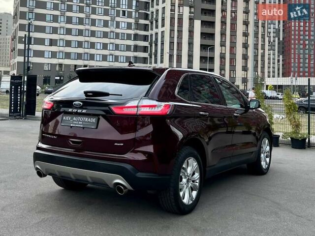 Форд Эдж, объемом двигателя 2 л и пробегом 97 тыс. км за 24200 $, фото 9 на Automoto.ua