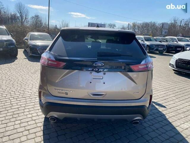 Форд Эдж, объемом двигателя 2 л и пробегом 142 тыс. км за 22900 $, фото 5 на Automoto.ua