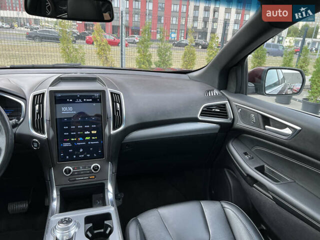 Форд Эдж, объемом двигателя 2 л и пробегом 97 тыс. км за 24200 $, фото 26 на Automoto.ua