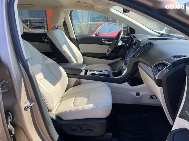 Форд Эдж, объемом двигателя 2 л и пробегом 142 тыс. км за 22900 $, фото 28 на Automoto.ua