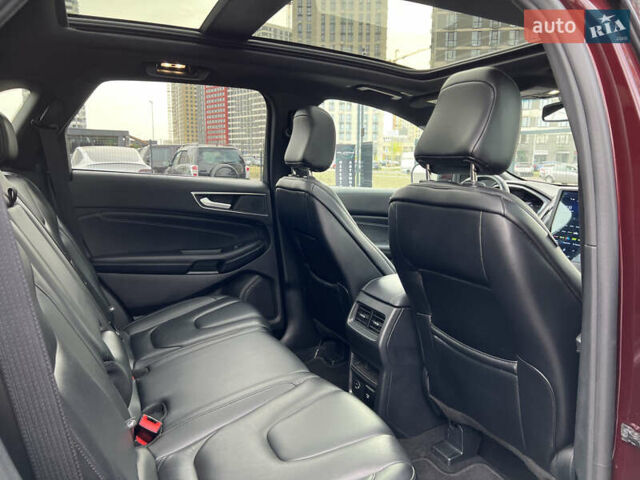 Форд Эдж, объемом двигателя 2 л и пробегом 97 тыс. км за 24200 $, фото 23 на Automoto.ua