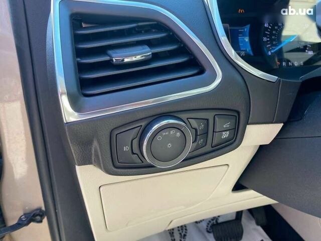 Форд Эдж, объемом двигателя 2 л и пробегом 142 тыс. км за 22900 $, фото 14 на Automoto.ua