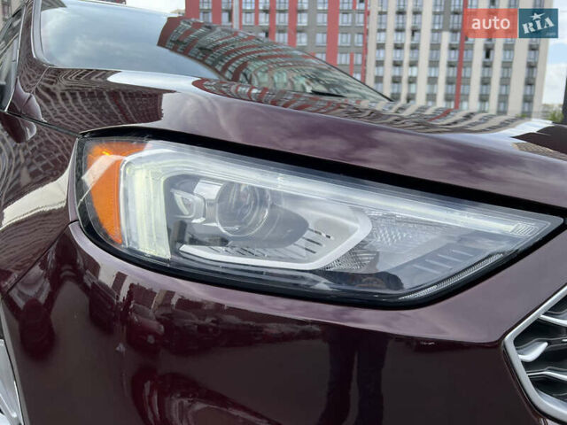 Форд Эдж, объемом двигателя 2 л и пробегом 97 тыс. км за 24200 $, фото 10 на Automoto.ua