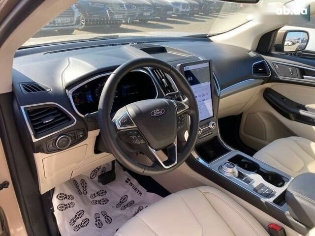 Форд Эдж, объемом двигателя 2 л и пробегом 142 тыс. км за 22900 $, фото 12 на Automoto.ua