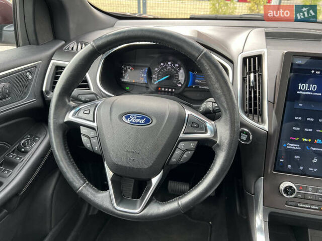 Форд Эдж, объемом двигателя 2 л и пробегом 97 тыс. км за 24200 $, фото 30 на Automoto.ua