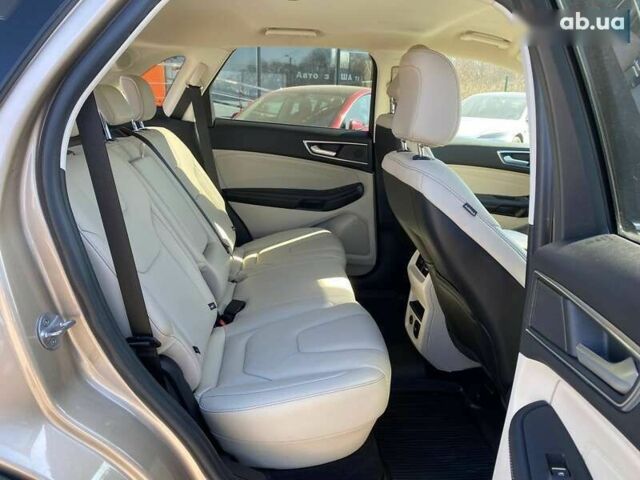 Форд Эдж, объемом двигателя 2 л и пробегом 142 тыс. км за 22900 $, фото 26 на Automoto.ua