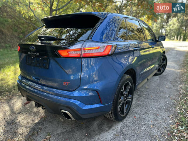 Форд Эдж, объемом двигателя 2.7 л и пробегом 45 тыс. км за 24500 $, фото 5 на Automoto.ua