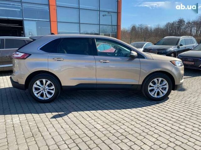Форд Эдж, объемом двигателя 2 л и пробегом 142 тыс. км за 21900 $, фото 7 на Automoto.ua