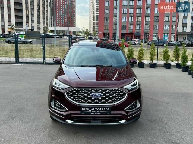 Форд Эдж, объемом двигателя 2 л и пробегом 97 тыс. км за 24200 $, фото 3 на Automoto.ua