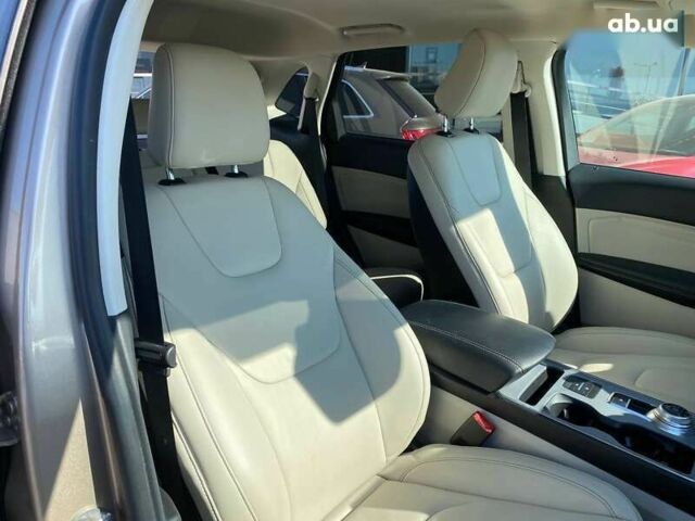 Форд Эдж, объемом двигателя 2 л и пробегом 142 тыс. км за 22900 $, фото 29 на Automoto.ua