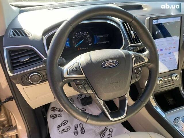 Форд Эдж, объемом двигателя 2 л и пробегом 142 тыс. км за 21900 $, фото 15 на Automoto.ua