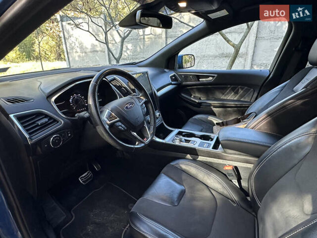 Форд Эдж, объемом двигателя 2.7 л и пробегом 45 тыс. км за 24500 $, фото 10 на Automoto.ua