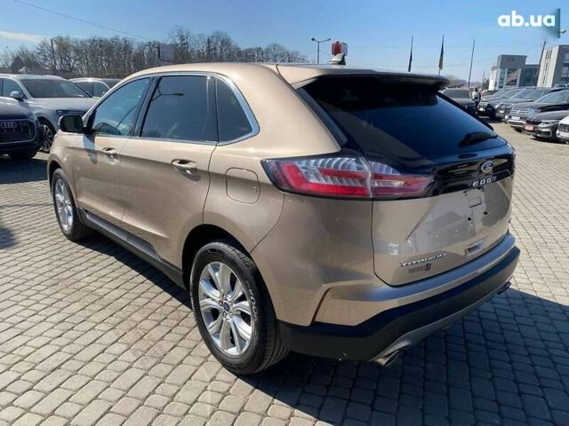 Форд Эдж, объемом двигателя 2 л и пробегом 142 тыс. км за 21900 $, фото 4 на Automoto.ua