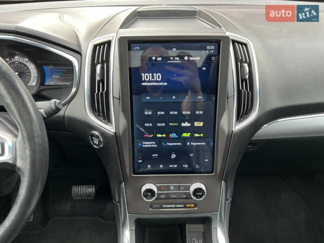 Форд Эдж, объемом двигателя 2 л и пробегом 97 тыс. км за 24200 $, фото 28 на Automoto.ua