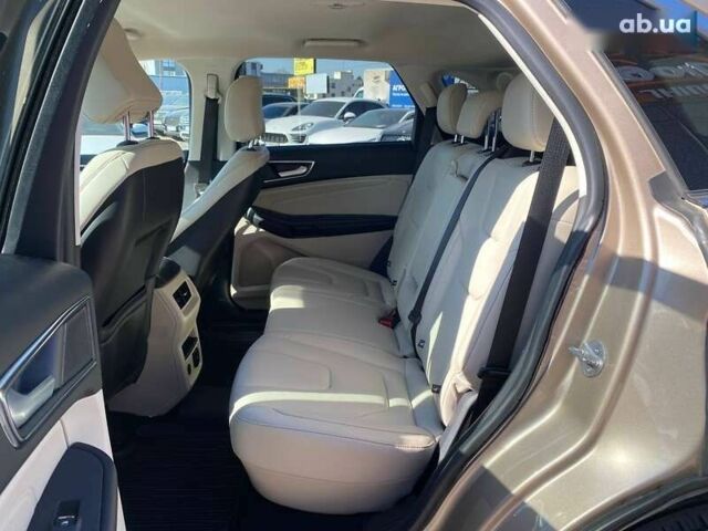 Форд Эдж, объемом двигателя 2 л и пробегом 142 тыс. км за 21900 $, фото 24 на Automoto.ua