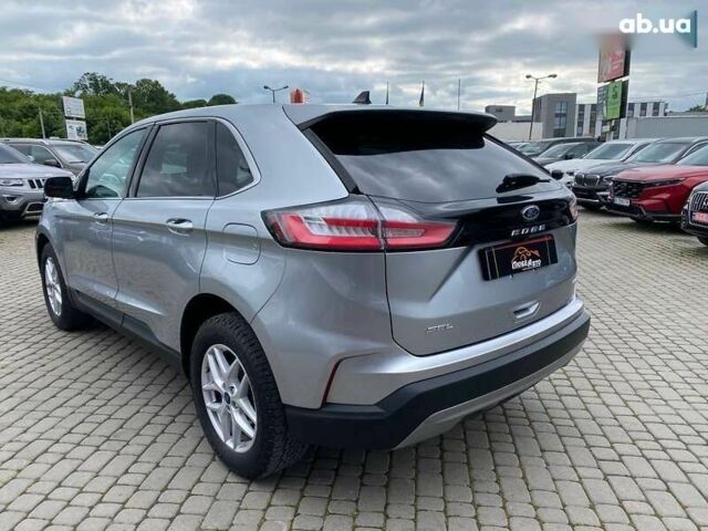 Форд Эдж, объемом двигателя 2 л и пробегом 160 тыс. км за 21300 $, фото 4 на Automoto.ua