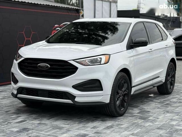 Форд Эдж, объемом двигателя 2 л и пробегом 70 тыс. км за 23300 $, фото 19 на Automoto.ua