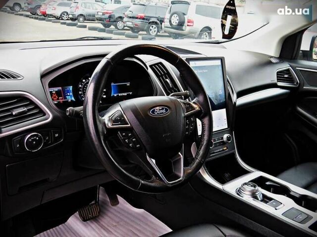 Форд Едж, об'ємом двигуна 2 л та пробігом 125 тис. км за 21000 $, фото 6 на Automoto.ua