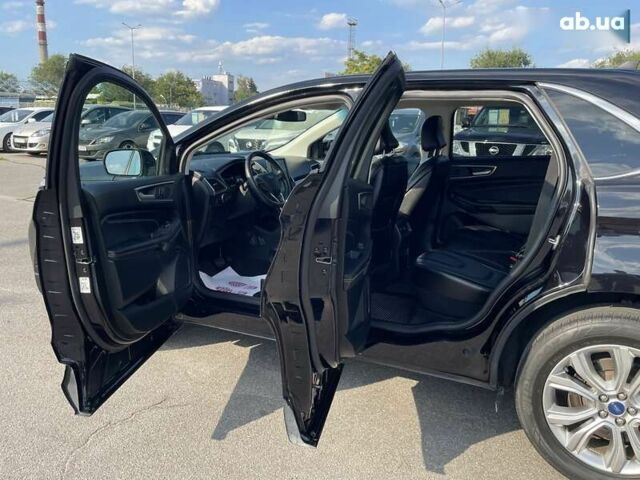 Форд Едж, об'ємом двигуна 2 л та пробігом 78 тис. км за 20900 $, фото 11 на Automoto.ua