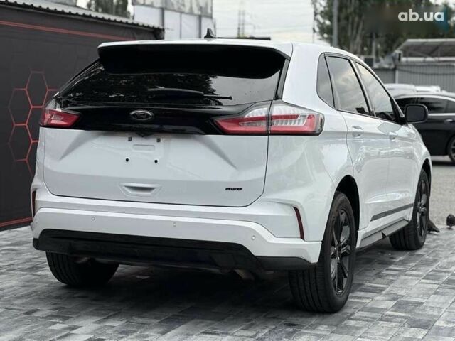 Форд Эдж, объемом двигателя 2 л и пробегом 70 тыс. км за 23300 $, фото 9 на Automoto.ua