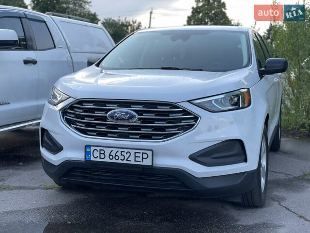 Форд Эдж, объемом двигателя 2 л и пробегом 6 тыс. км за 22200 $, фото 1 на Automoto.ua