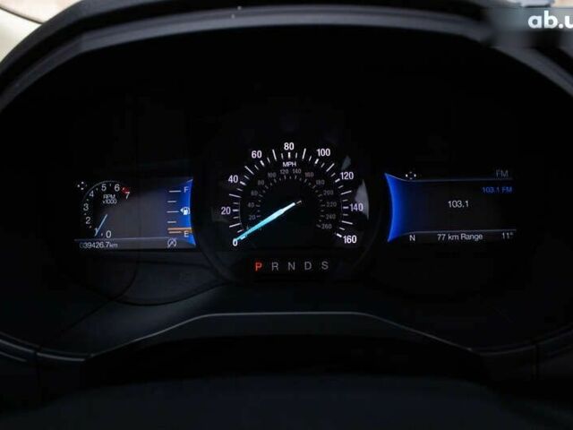 Форд Эдж, объемом двигателя 2 л и пробегом 39 тыс. км за 24200 $, фото 15 на Automoto.ua