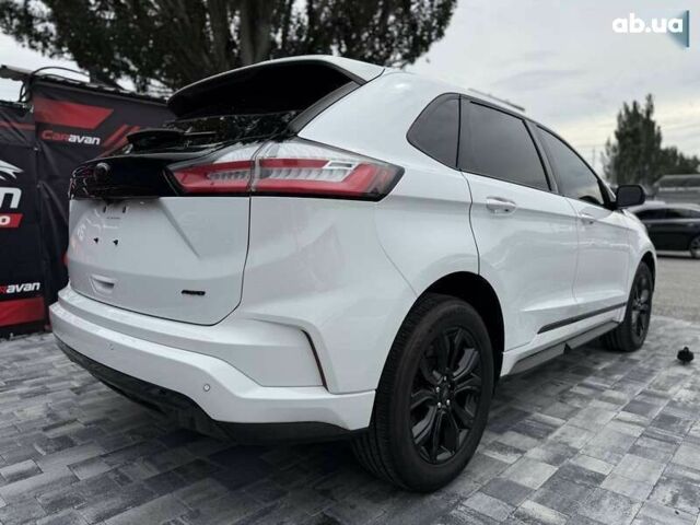 Форд Эдж, объемом двигателя 2 л и пробегом 70 тыс. км за 23300 $, фото 8 на Automoto.ua