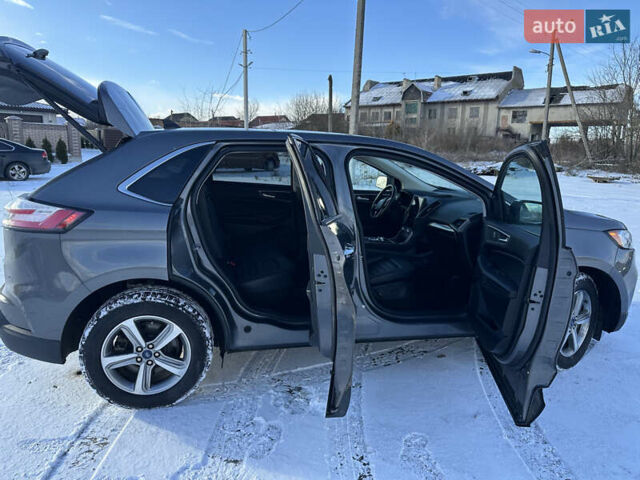 Форд Эдж, объемом двигателя 2 л и пробегом 73 тыс. км за 19300 $, фото 22 на Automoto.ua
