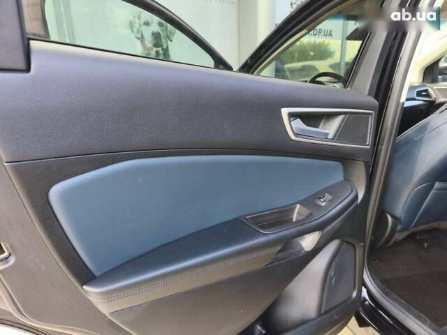 Форд Эдж, объемом двигателя 2 л и пробегом 99 тыс. км за 21700 $, фото 11 на Automoto.ua