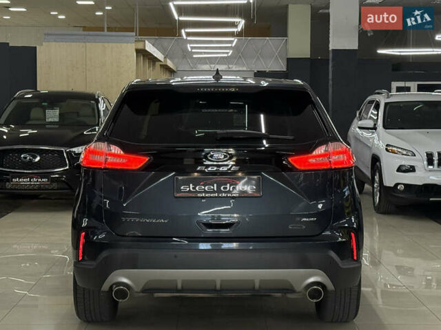 Форд Эдж, объемом двигателя 2 л и пробегом 91 тыс. км за 22799 $, фото 10 на Automoto.ua