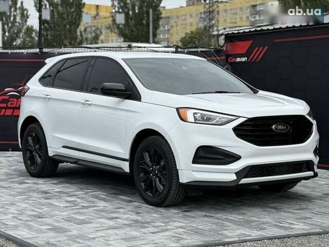 Форд Эдж, объемом двигателя 2 л и пробегом 70 тыс. км за 23300 $, фото 2 на Automoto.ua