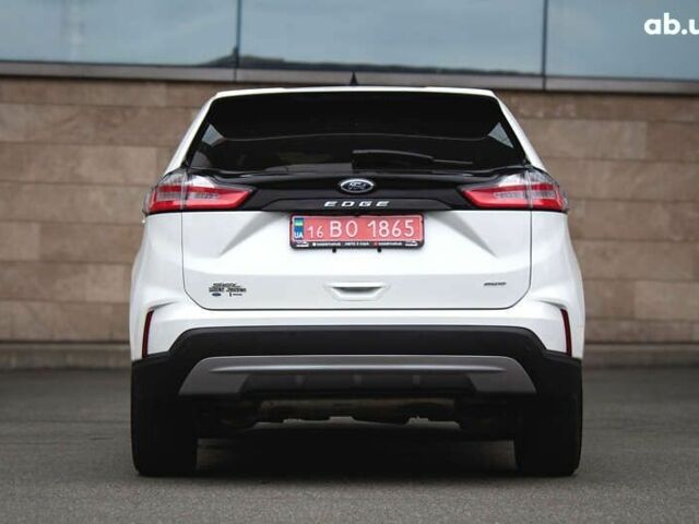 Форд Эдж, объемом двигателя 2 л и пробегом 39 тыс. км за 24200 $, фото 3 на Automoto.ua