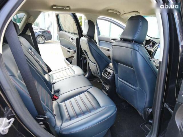 Форд Эдж, объемом двигателя 2 л и пробегом 99 тыс. км за 21700 $, фото 12 на Automoto.ua