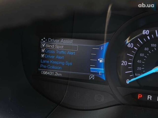 Форд Эдж, объемом двигателя 2 л и пробегом 99 тыс. км за 21700 $, фото 26 на Automoto.ua
