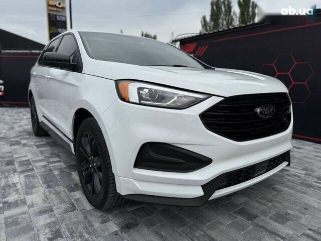 Форд Эдж, объемом двигателя 2 л и пробегом 70 тыс. км за 23300 $, фото 3 на Automoto.ua