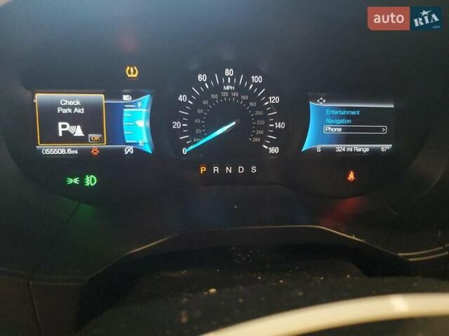 Форд Эдж, объемом двигателя 2 л и пробегом 88 тыс. км за 13230 $, фото 8 на Automoto.ua