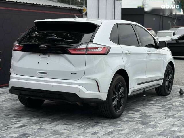 Форд Эдж, объемом двигателя 2 л и пробегом 70 тыс. км за 22000 $, фото 10 на Automoto.ua