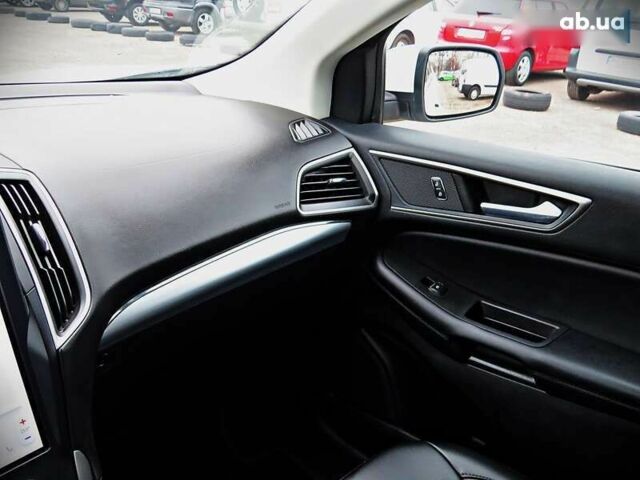 Форд Едж, об'ємом двигуна 2 л та пробігом 125 тис. км за 21000 $, фото 14 на Automoto.ua