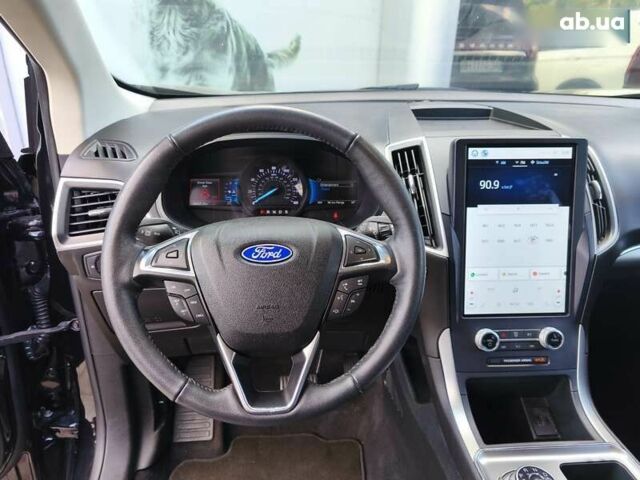 Форд Эдж, объемом двигателя 2 л и пробегом 99 тыс. км за 21700 $, фото 17 на Automoto.ua