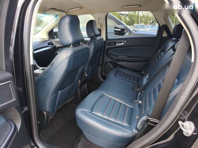 Форд Эдж, объемом двигателя 2 л и пробегом 99 тыс. км за 21700 $, фото 10 на Automoto.ua