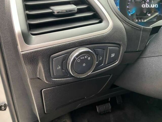 Форд Эдж, объемом двигателя 2 л и пробегом 160 тыс. км за 19400 $, фото 12 на Automoto.ua